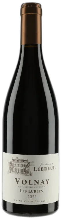 photo du vin Volnay les Lurets