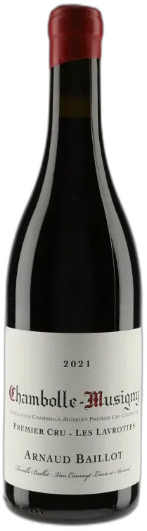 photo du vin Les Lavrottes