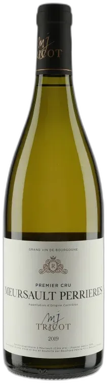 image du vin Perrières