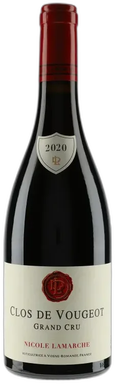 photo du vin Clos de Vougeot