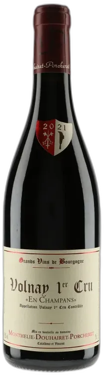 photo du vin en Champans