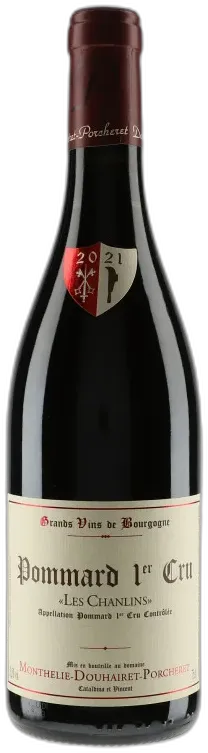 capture du vin Les Chanlins