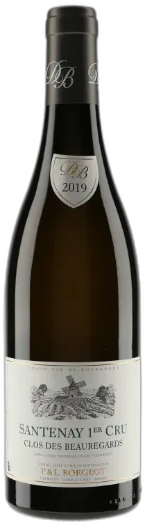 vue du vin Les Gravières