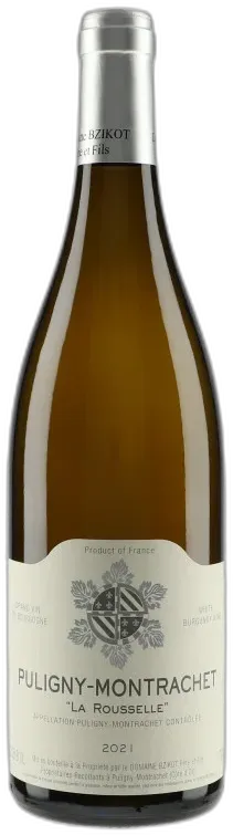 image du vin la Rousselle