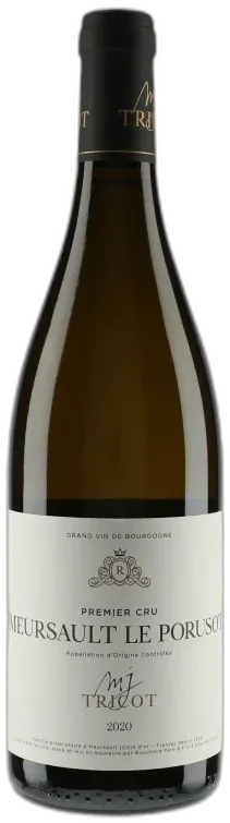 photo du vin Le Porusot