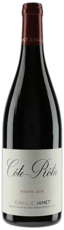 vue du vin Pirate