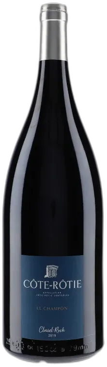 photo du vin Le Champon