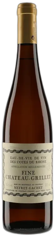 photo du vin Eau de Vie de Fine