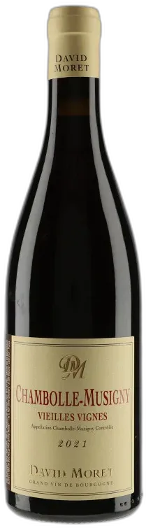 photo du vin Vieilles Vignes