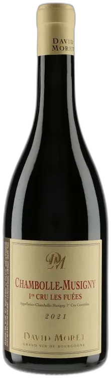 aperçu du vin les Fuées