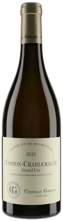 illustration du vin Corton-Charlemagne Grand Cru