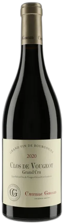photo du vin Clos-de-Vougeot