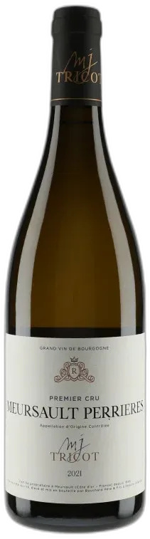 image du vin Perrières
