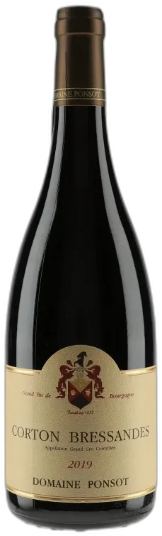 photo du vin Bressandes