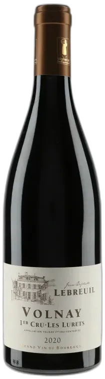 photo du vin les Lurets