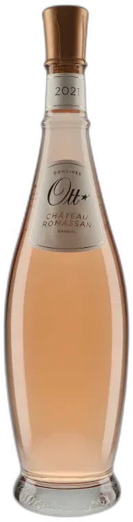 image du vin Château Romassan