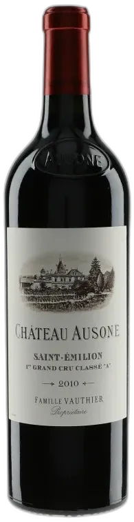 image du vin Ausone