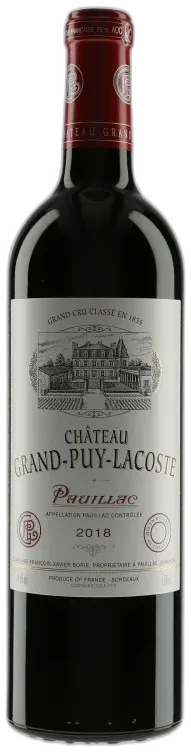 image du vin Grand-Puy-Lacoste