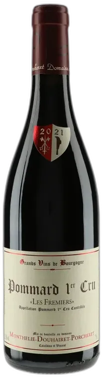 photo du vin Les Fremiers
