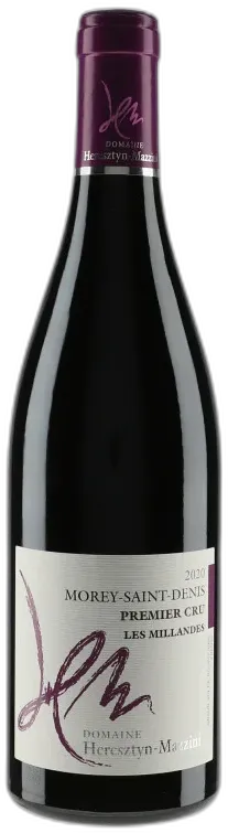 photo du vin les Millandes