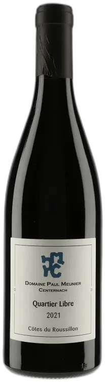 photo du vin Quartier Libre