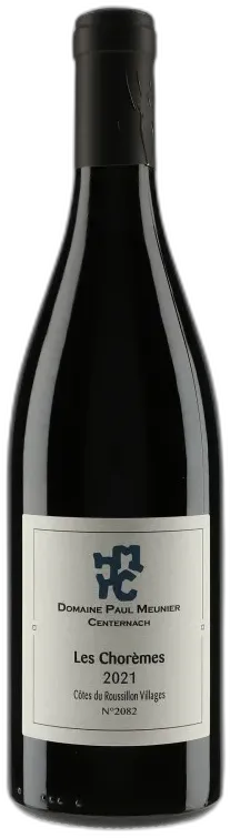 photo du vin Les Chorèmes