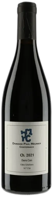 image du vin Darre Cors