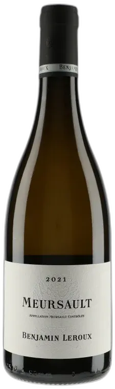 vue du vin Meursault Blanc