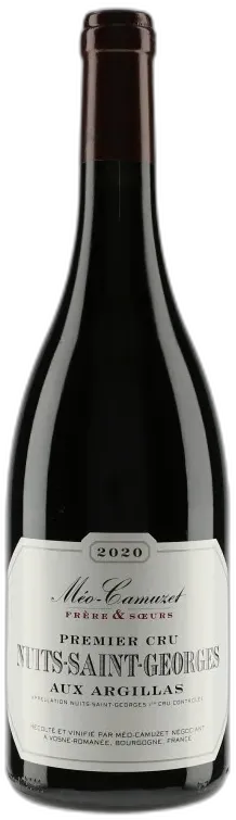 image du vin Aux Argillas