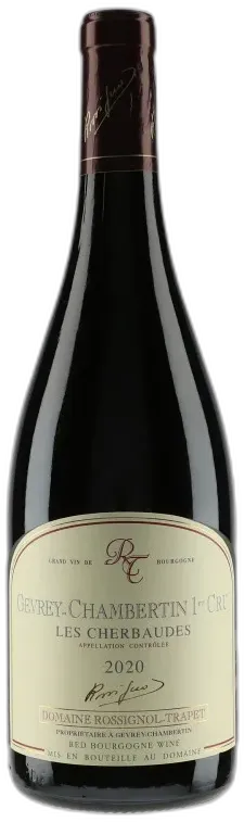 photo du vin Clos Prieur