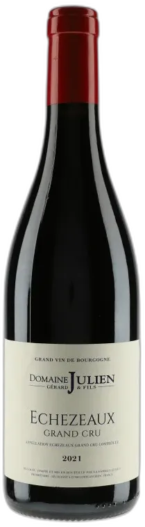 photo du vin Echezeaux