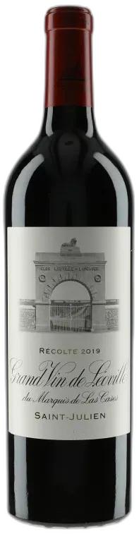 photo du vin Léoville Las Cases