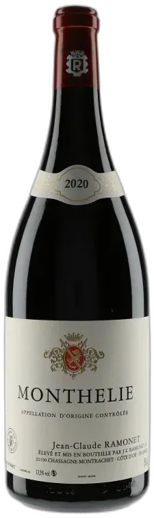 image du vin Monthélie