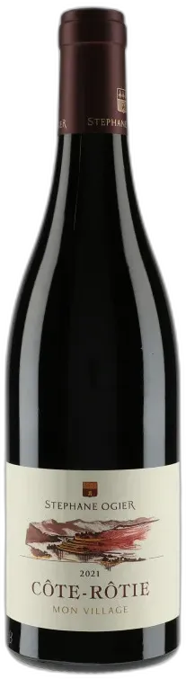 image du vin Mon Village