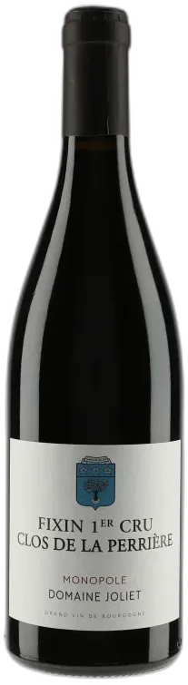 photo du vin Fixin 1er Cru Clos de la Perrière Rouge