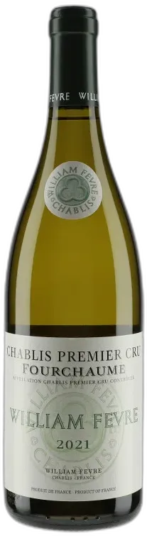 photo du vin Fourchaume