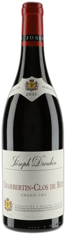 photo du vin Chambertin Clos-de-Bèze