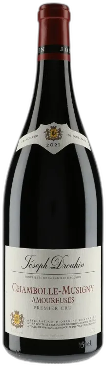 photo du vin Chambolle-Musigny 1er Cru les Amoureuses