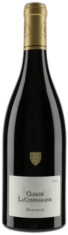 photo du vin Pommard 1er Cru Clos de la Commaraine Magnum Louis Jadot