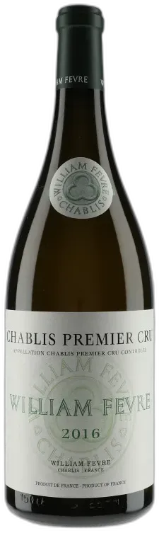 photo du vin Chablis Premier Cru