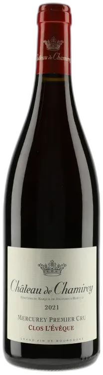 photo du vin Clos l’Evêque