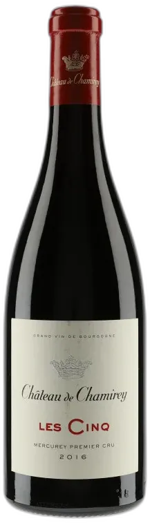 vue du vin Les Cinq