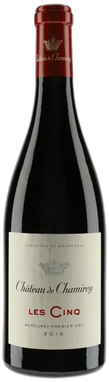 photo du vin les Cinq