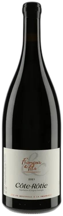 photo du vin Côte Rôtie Domaine François et Fils