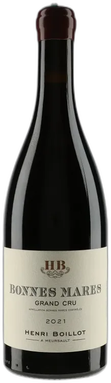 illustration du vin Henri Boillot Bonnes Mares