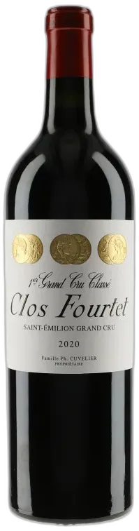 photos du vin Clos Fourtet