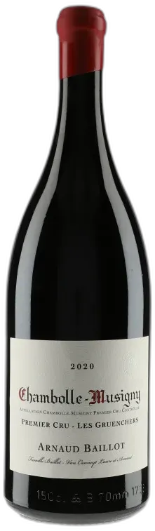photo du vin les Gruenchers