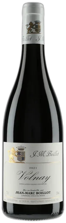 photo du vin Jean Marc Boillot