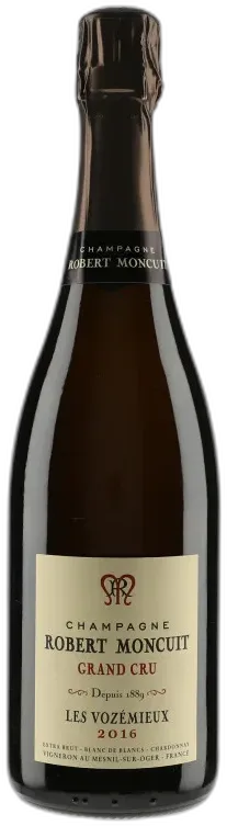 illustration du vin Vozémieux Blanc de Blancs Extra-Brut