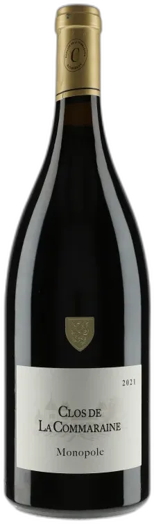 photo du vin Pommard 1er Cru Clos de la Commaraine Magnum Louis Jadot
